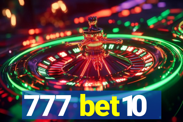 777 bet10